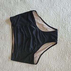 Kortni Jean high-waisted bikini bottom